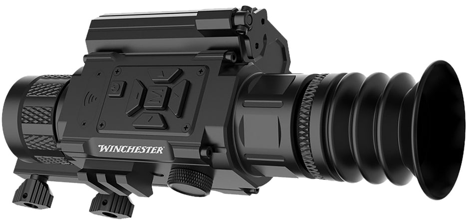 Winchester Optics WTOS43T5WNTHSX001 Supreme THSX 384 Thermal Sight Black 2.6x 35mm