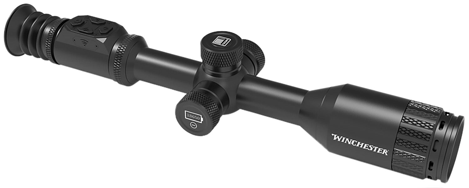 Winchester WTOS43T5WNTHSD001 Supreme THSD 384 Thermal Scope 2.6x 35mm Black