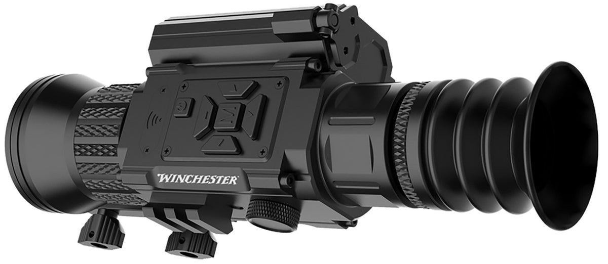 Winchester Optics WTOS55T5WNTHSX001 Supreme THSX 640 Thermal Sight Black 2.3x 50mm