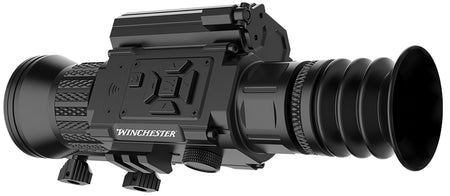 Winchester Optics WTOS55T5WNTHSX001 Supreme THSX 640 Thermal Sight Black 2.3x 50mm