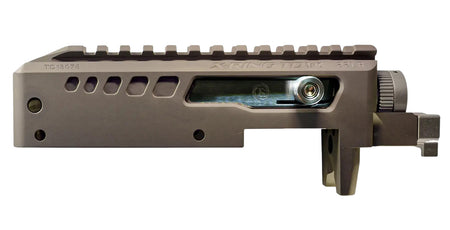 Tactical Solutions XRA2TDQS X-Ring Takedown Receiver Set