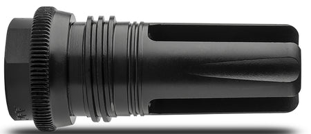 AAC 64242 Blackout Flash Hider 90T SR SCARmor Steel 5.56 1/2-28 Thread