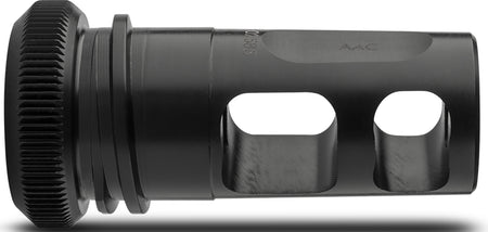 Advanced Armament Company 65017 Muzzle Brake MK-SD 7.62mm 90T Black Steel SCARmor