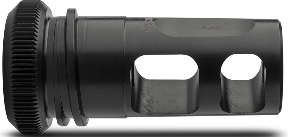 Advanced Armament Company 65017 Muzzle Brake MK-SD 7.62mm 90T Black Steel SCARmor