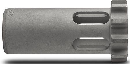 AAC 64199 Ti-Rant .45 Caliber .578-28 Thread Suppressor Piston Matte Stainless Steel