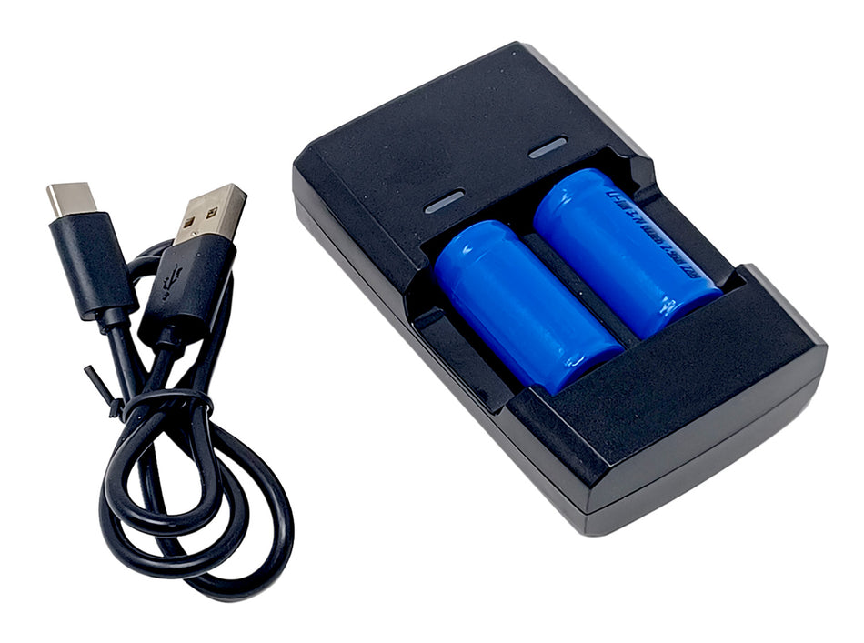 Nightstick NS1-BATT NS1 Rechargeable Replacement Battery USB-C Compatible