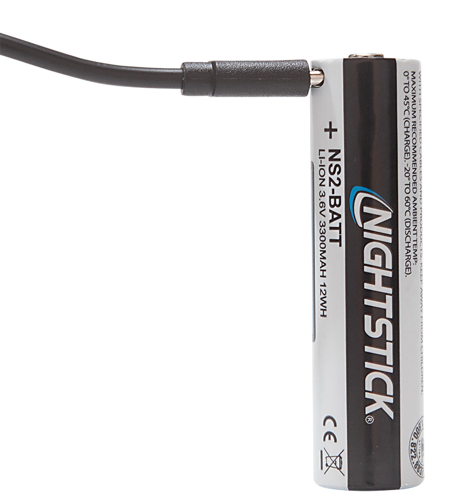Nightstick NS2-BATT NS2 Rechargeable Replacement Battery USB-C Compatible