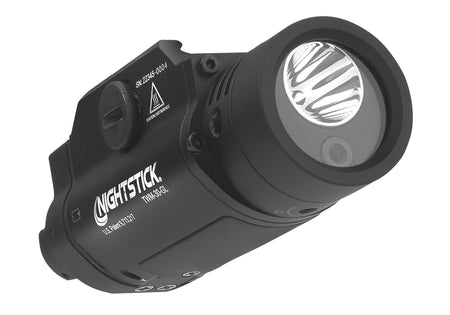 Nightstick TWM-30-GL Tactical Pistol Light with Integrated Green Laser Black Aluminum