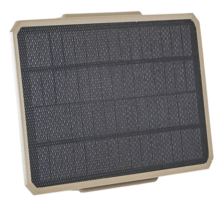 Moultrie 3.4W Rugged Solar Power Pack 3350mAh Water-Resistant