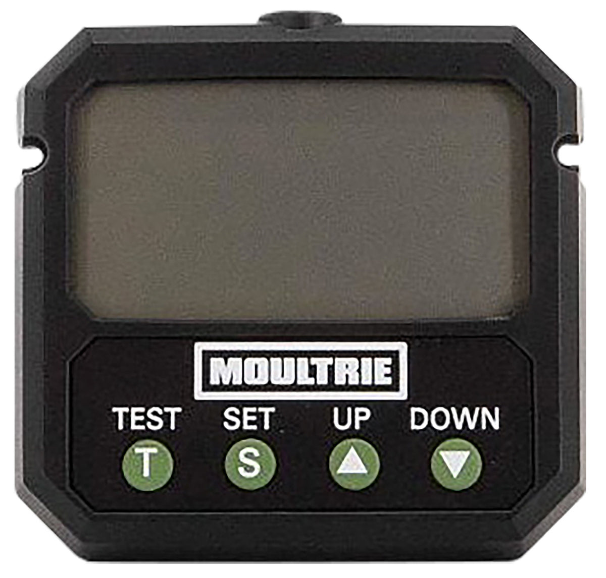 Moultrie MFA-15095 Digital Feeder Timer II, 0-10 Daily Feeds, 1-60 Sec Duration, Black