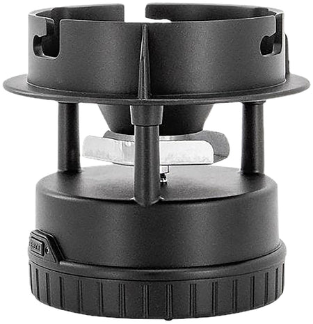Moultrie MFG-15096 All-In-One II Complete Feeder Kit, Up to 4 Daily Feeds, 1-20 Sec, Black