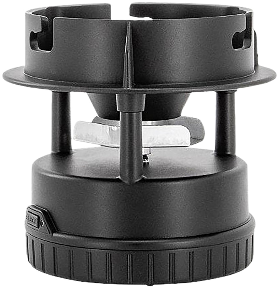 Moultrie MFG-15096 All-In-One II Complete Feeder Kit, Up to 4 Daily Feeds, 1-20 Sec, Black