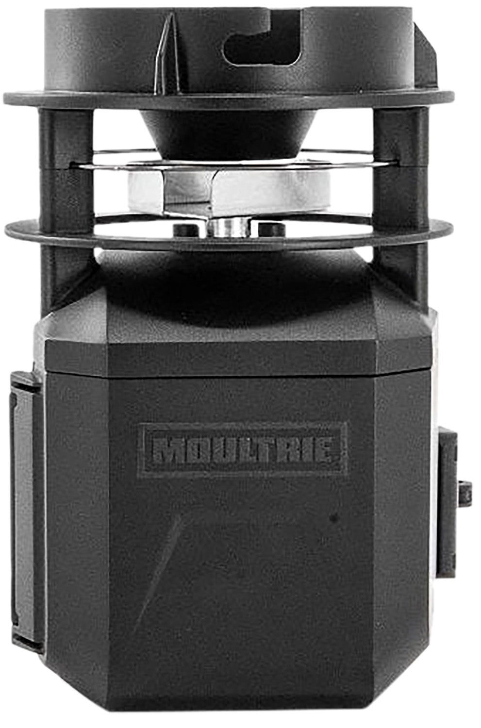 Moultrie MFG-15097 Pro Hunter III Game Feeder Kit, Up to 10 Daily Feeds, 1-60 Sec, Black