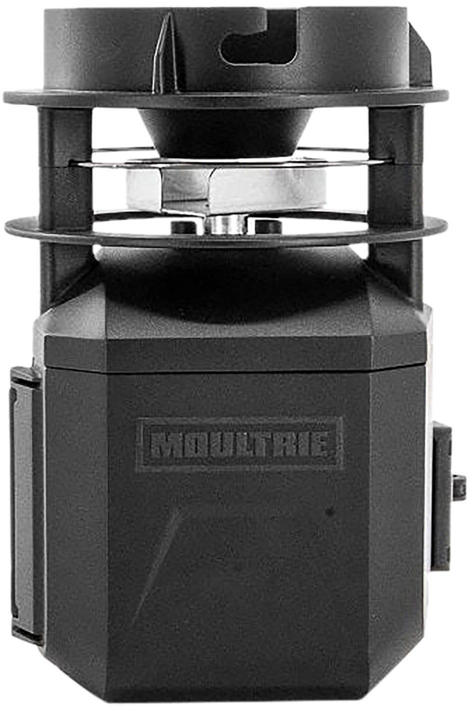 Moultrie MFG-15097 Pro Hunter III Game Feeder Kit, Up to 10 Daily Feeds, 1-60 Sec, Black