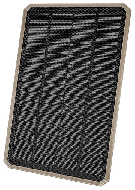 Moultrie MFA-15110 6-Volt Solar Panel for Game Feeders