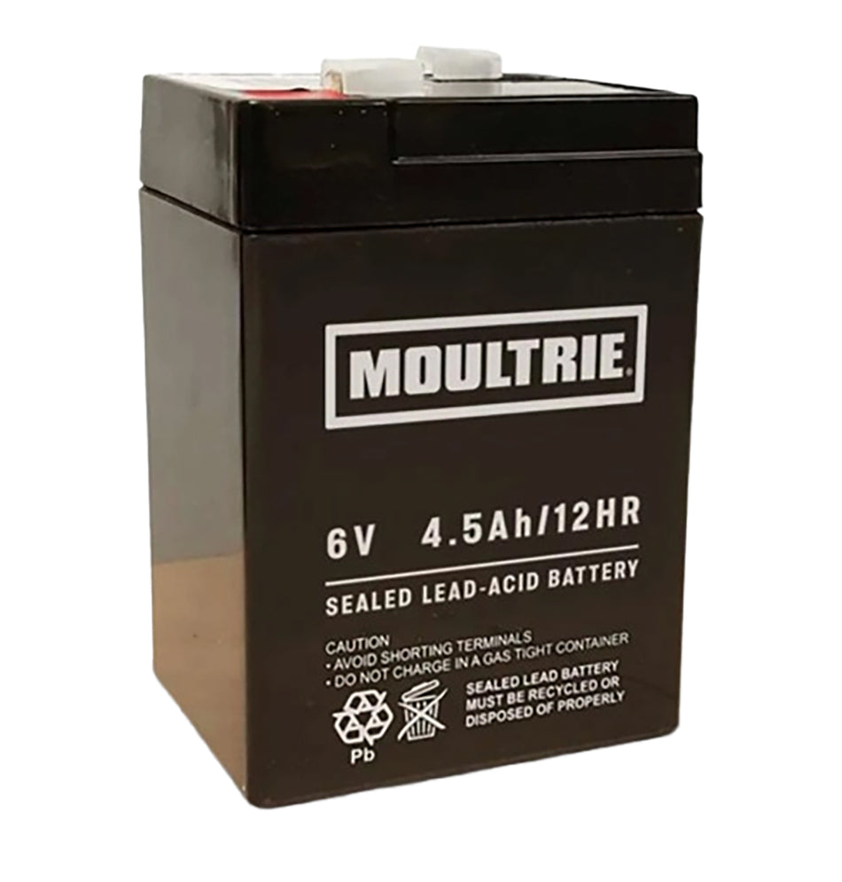 Moultrie MFA-15120 Tab Top Battery for Pro Hunter III Feeder