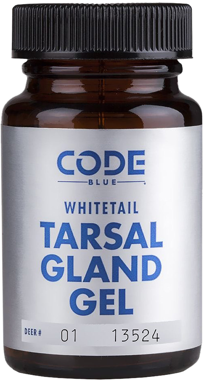 Code Blue Tarsal Gland Deer Attractant Gel 2 oz Bottle