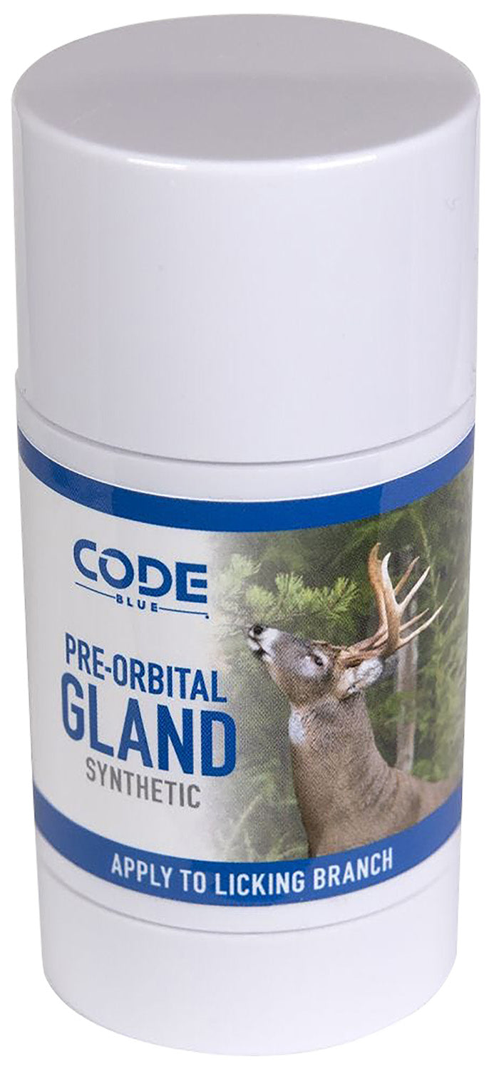 Code Blue Synthetic Pre-Orbital Gland Stick Deer Attractant
