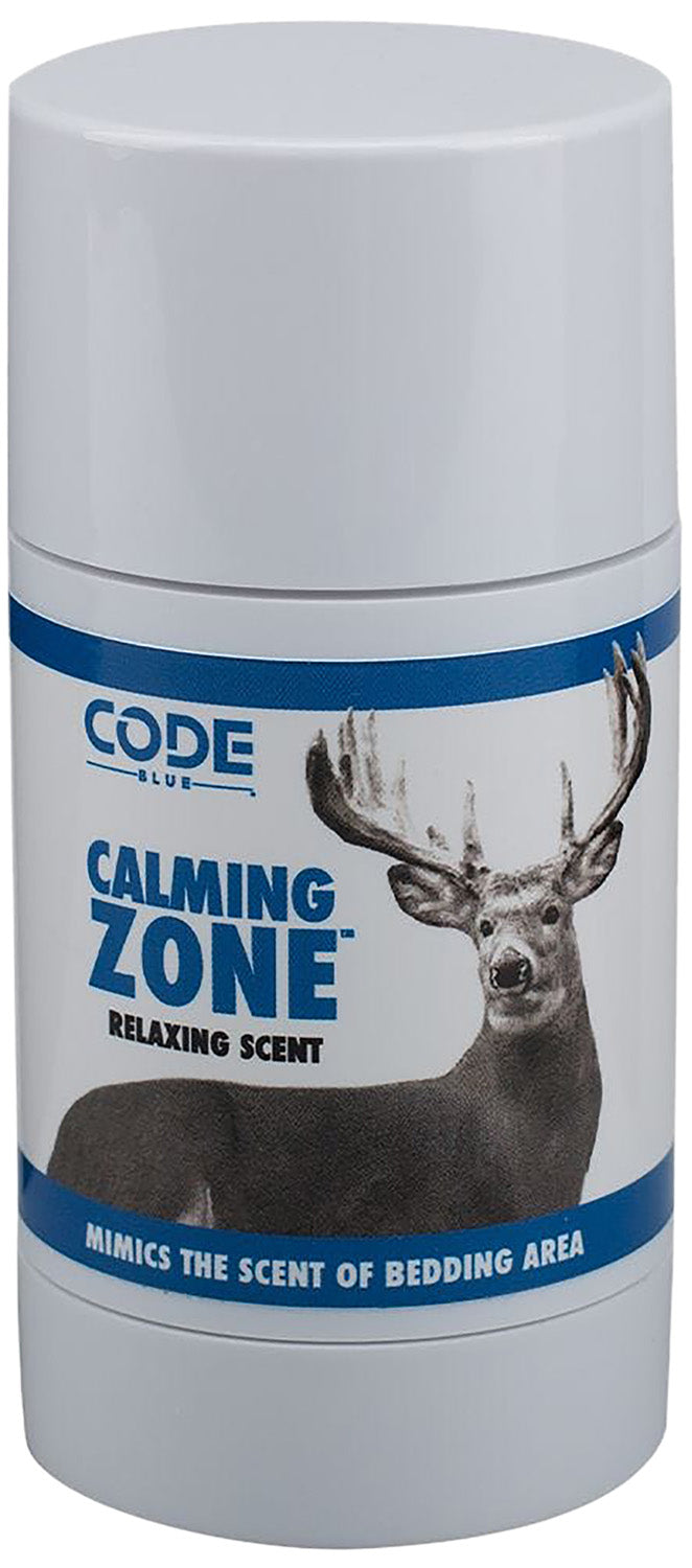 Code Blue Calming Zone Deer Scent No-Mess Stick