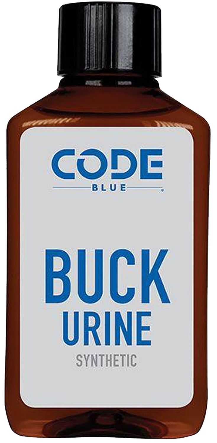Code Blue Synthetic Buck Urine Deer Scent 4 oz Liquid