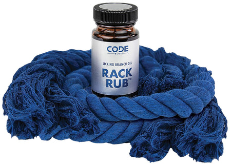 Code Blue Rope-A-Dope Deer Rack Rub Scent Rope 2-Pack