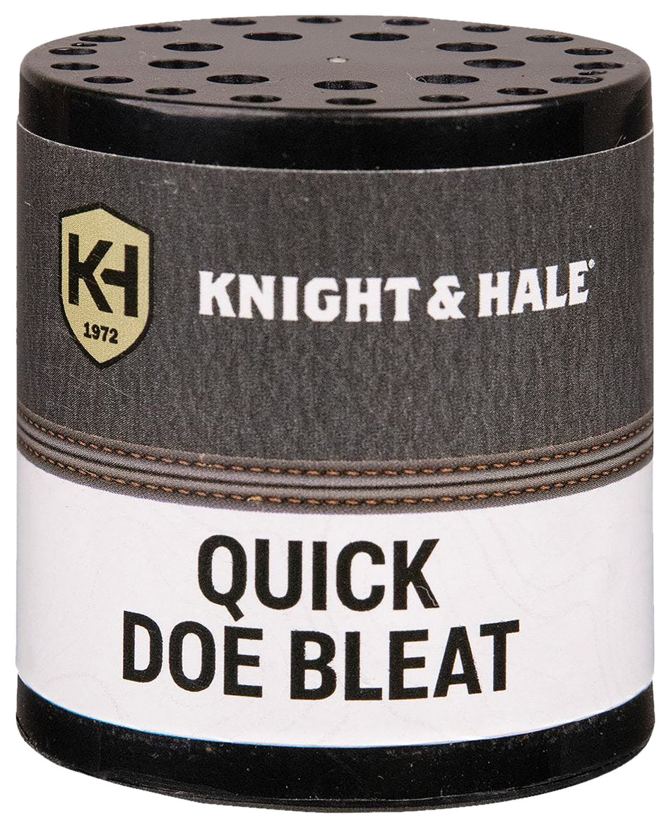 Moultrie KHD0202 Quick Doe Bleat Gravity Deer Call Plastic
