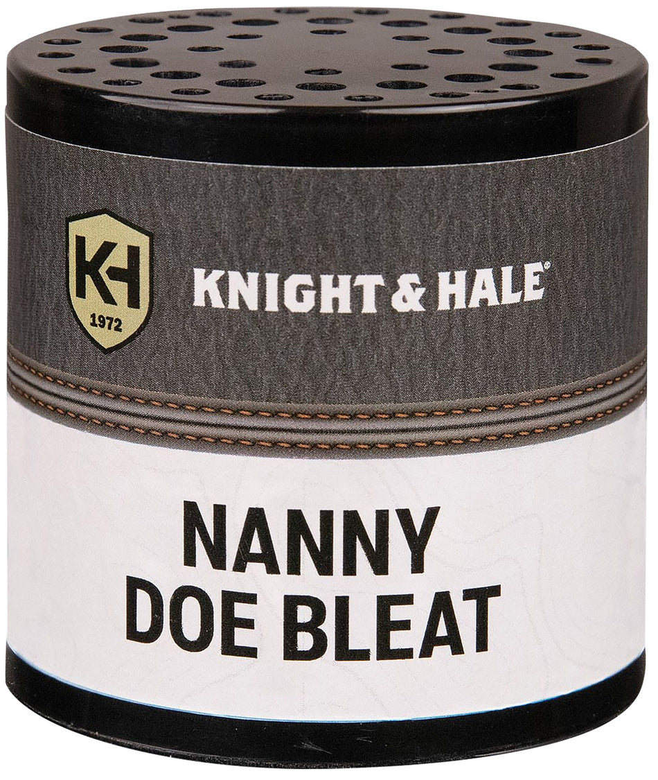 Moultrie KHD0203 Nanny Doe Bleat Gravity Deer Attracting Call Plastic