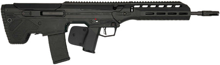 Desert Tech WLVRN 5.56 NATO CA-Compliant 20in 10-Round Rifle - Black