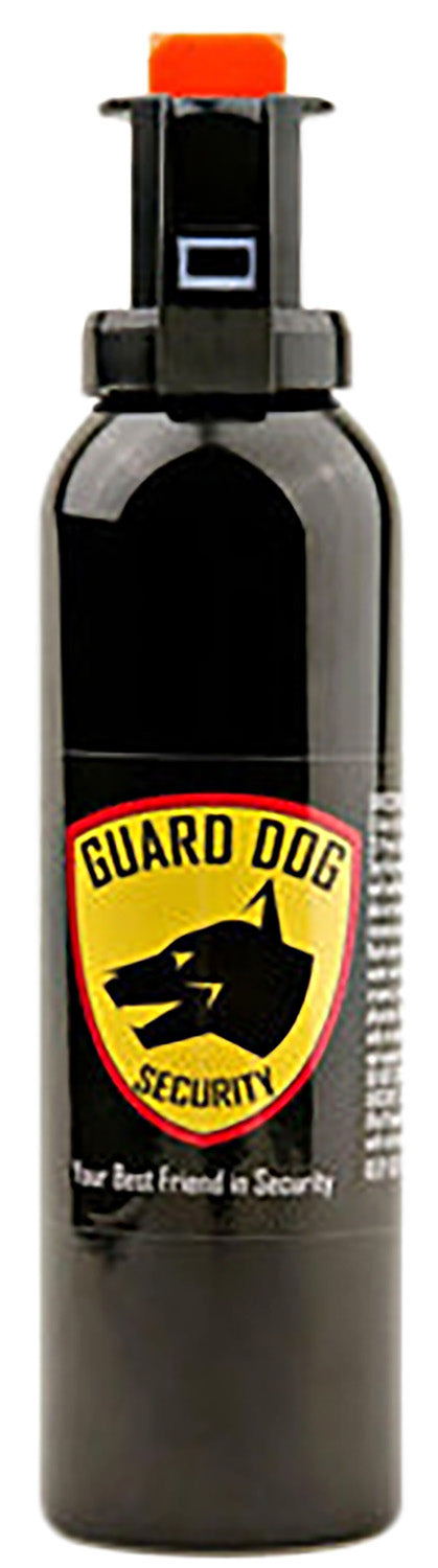 Guard Dog PSGDHD16BK Fire Master OC Pepper Fogger 9 oz 30 ft Black