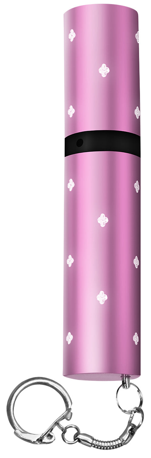 Skyline USA SGGDECPK Stun Gun Lipstick Style Pink Includes Flashlight