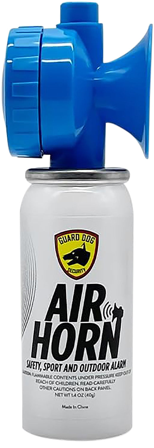 Guard Dog AH-GDAH-BL Compact Air Horn Emergency Signal 1.4 oz Blue