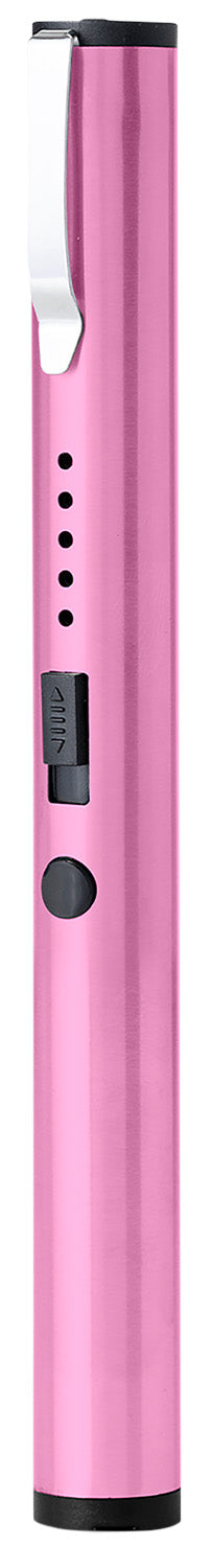 Skyline Guard Dog Enlight Stun Gun Mini Pen Pink Belt Clip USB Charger