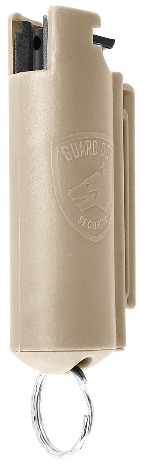 Skyline Guard Dog PSLGDQABC Pepper Slime Quick Action 16 ft Range Buttercream