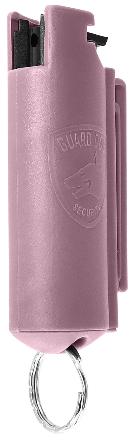 Skyline Guard Dog PSLGDQACP Pepper Slime Quick Action 16 ft Range Pink
