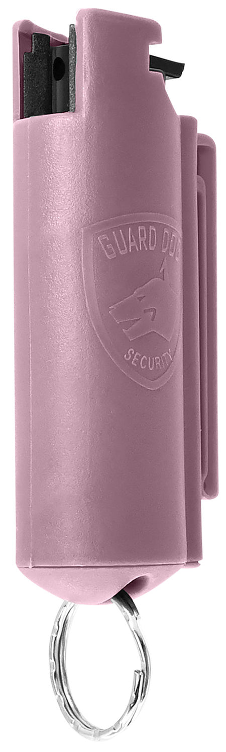 Skyline Guard Dog PSLGDQACP Pepper Slime Quick Action 16 ft Range Pink