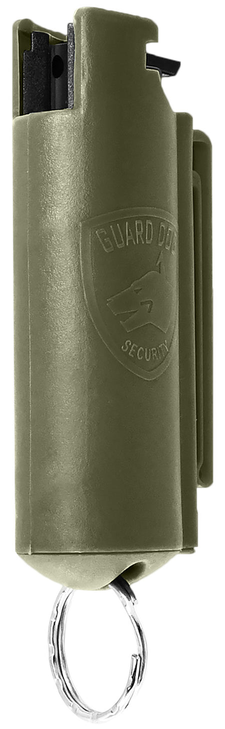 Skyline Guard Dog PSLGDQAMG Pepper Slime Quick Action 16 ft Range Green