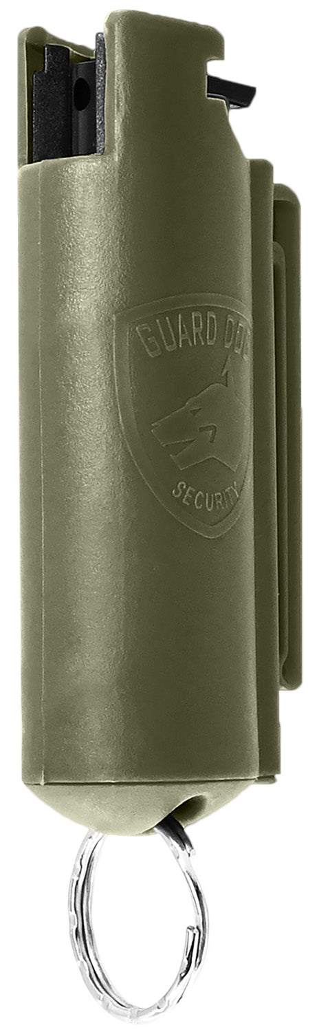 Skyline Guard Dog PSLGDQAMG Pepper Slime Quick Action 16 ft Range Green