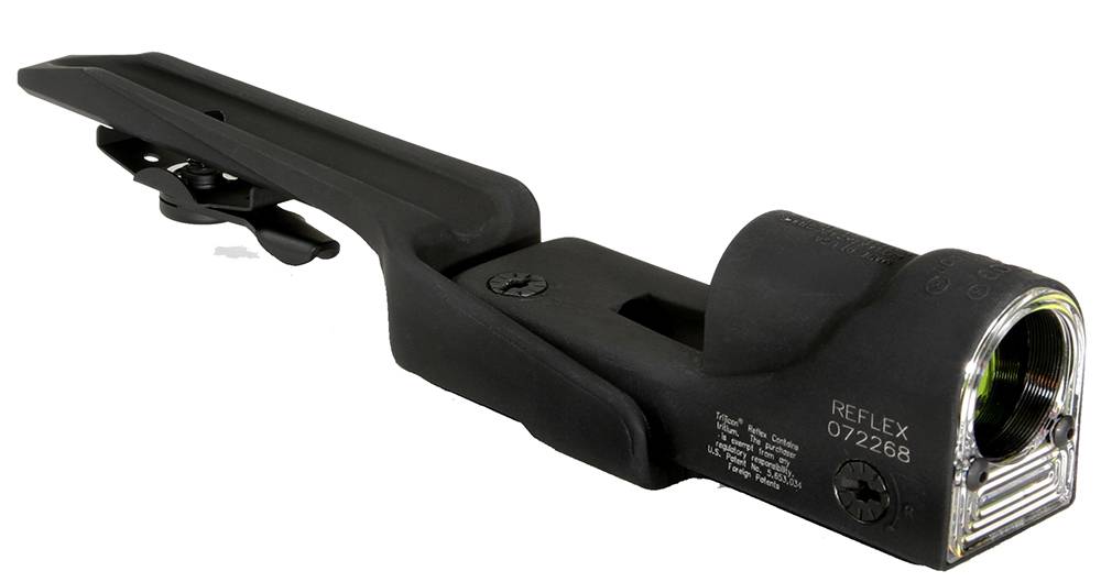 Trijicon Reflex II 800022 1x 12.9 MOA Dual Illuminated Black Sight