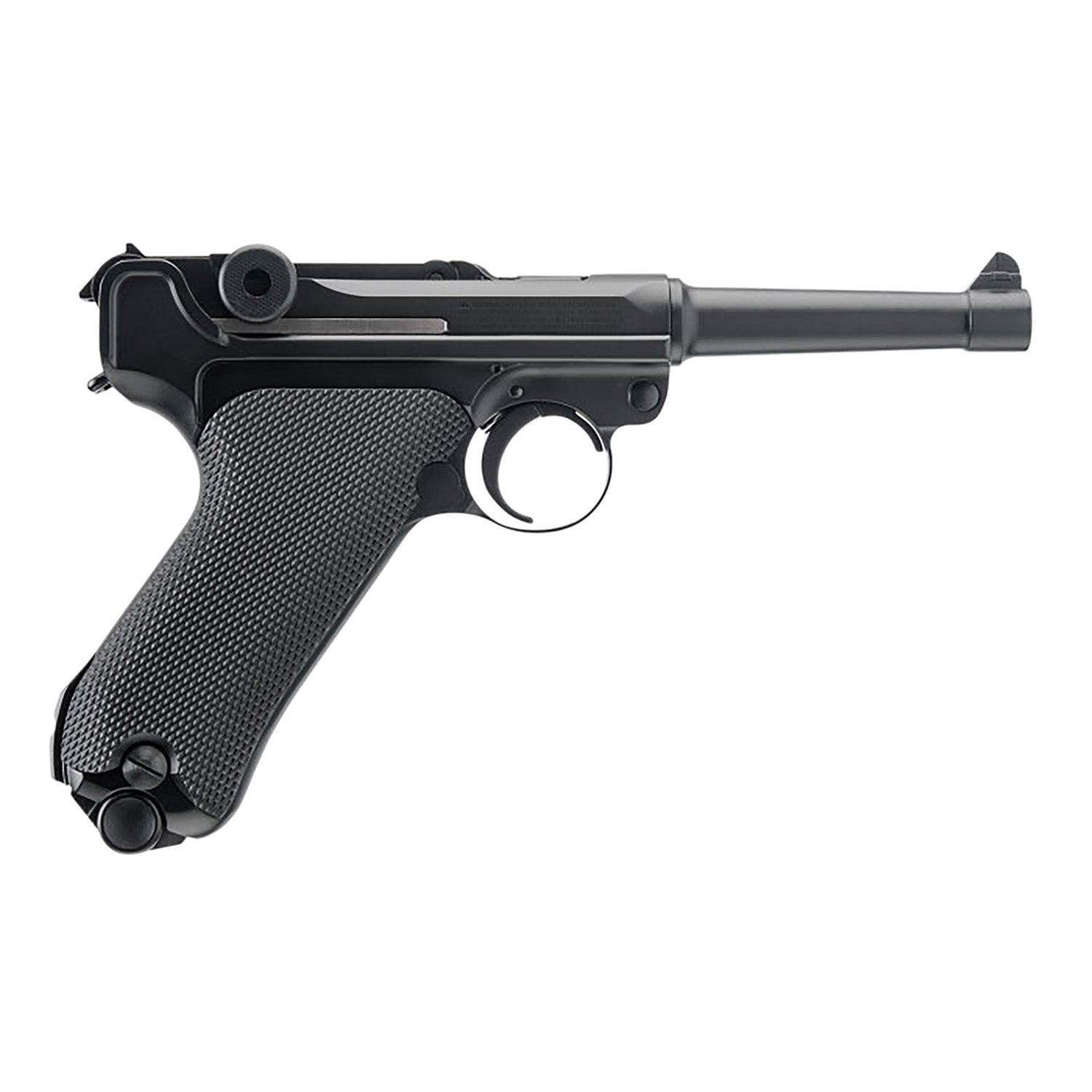 Umarex Legends P08 .177 Caliber CO2 Blowback BB Pistol 21-Round 4"