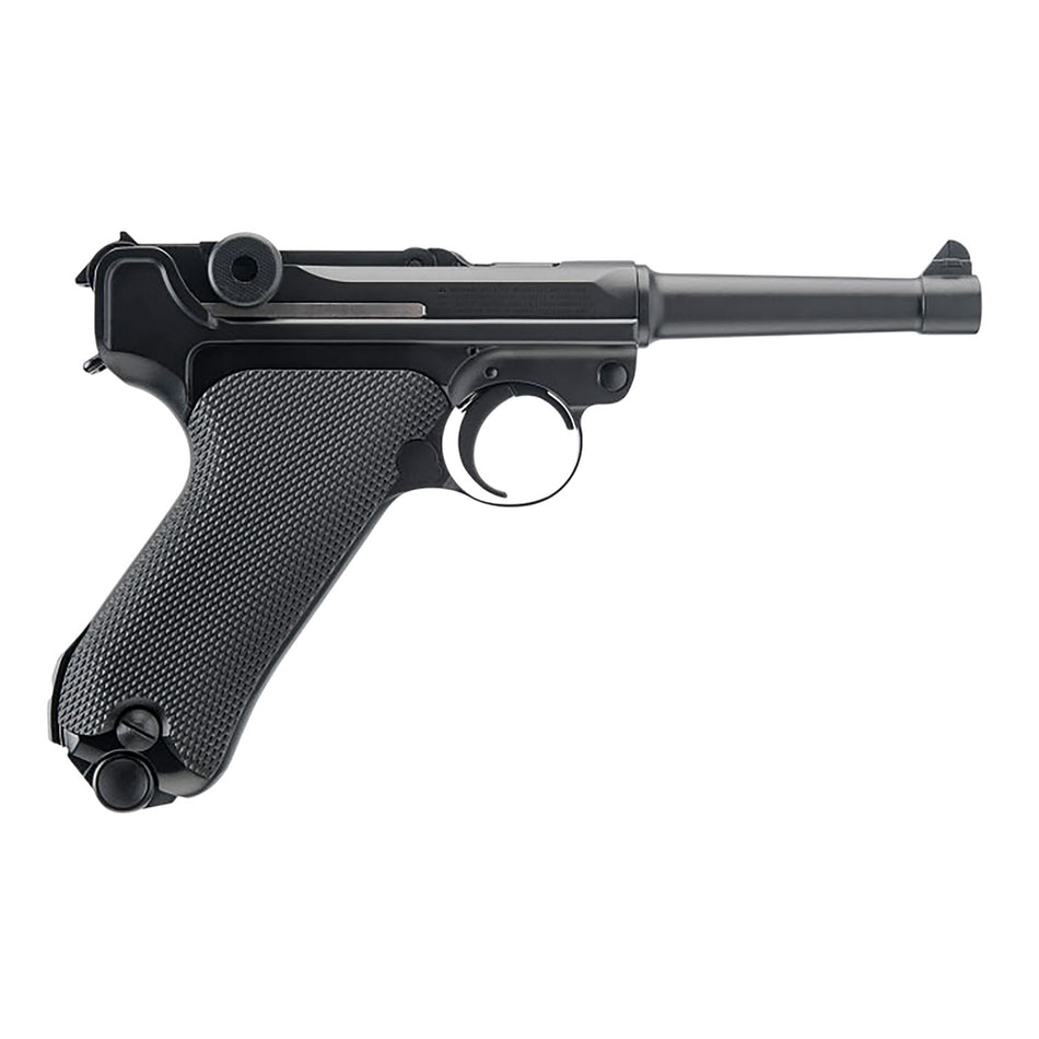 Umarex Legends P08 .177 Caliber CO2 Blowback BB Pistol 21-Round 4"