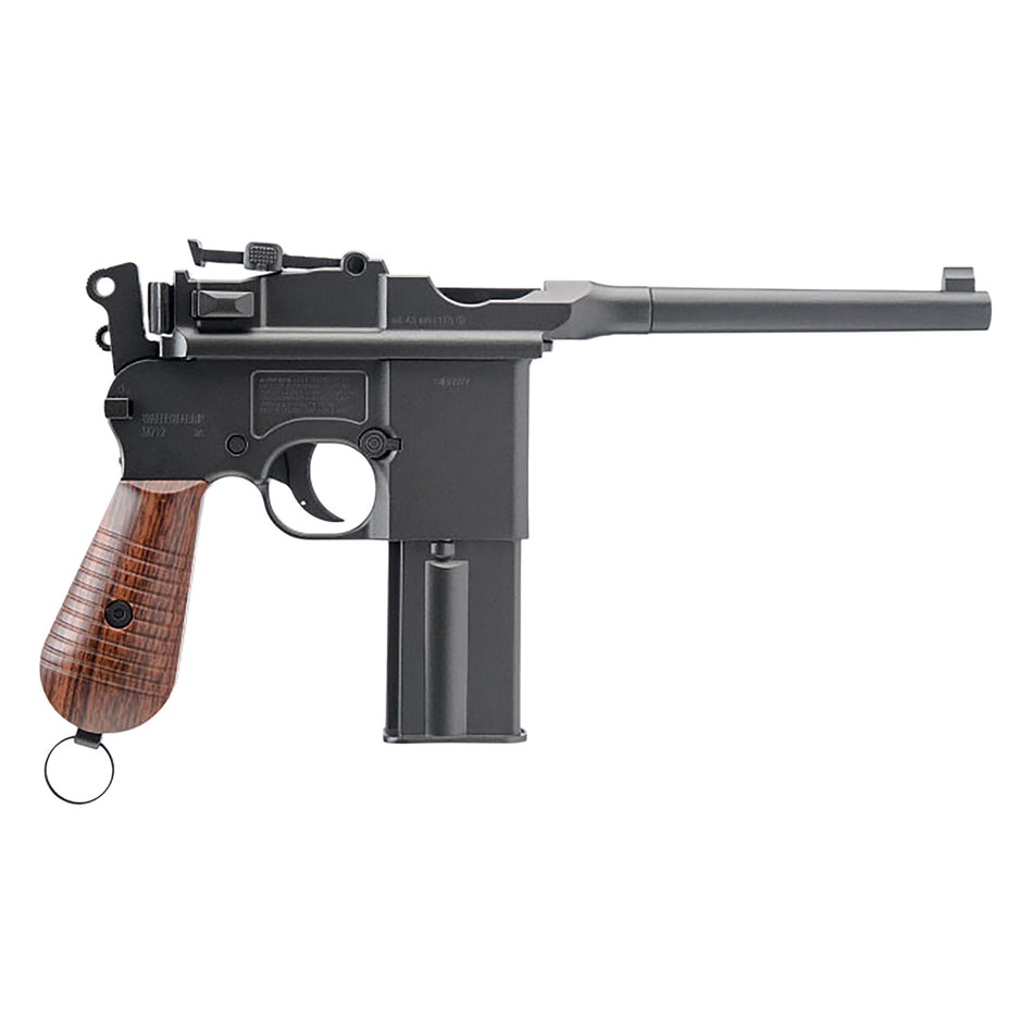 Umarex Legends M712 .177 Caliber CO2 Blowback BB Air Pistol 18-Round