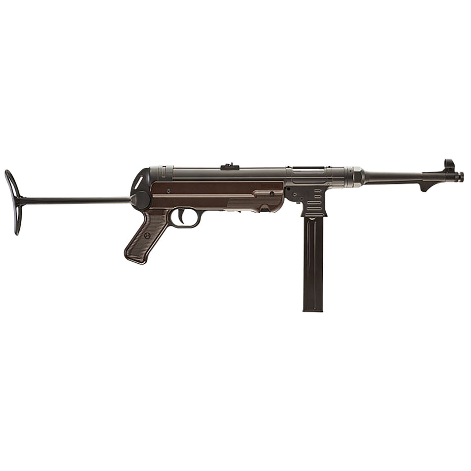Umarex Legends MP .177 Caliber CO2 BB Air Submachine Gun 52+1 9"