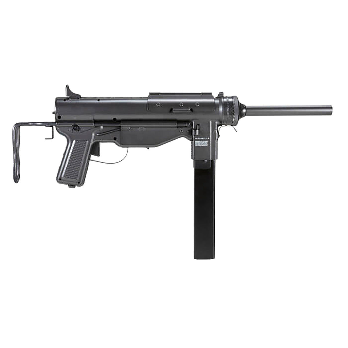 Umarex Legends M3 Grease Gun .177 Caliber CO2 BB Air Gun 60-Shot Mag