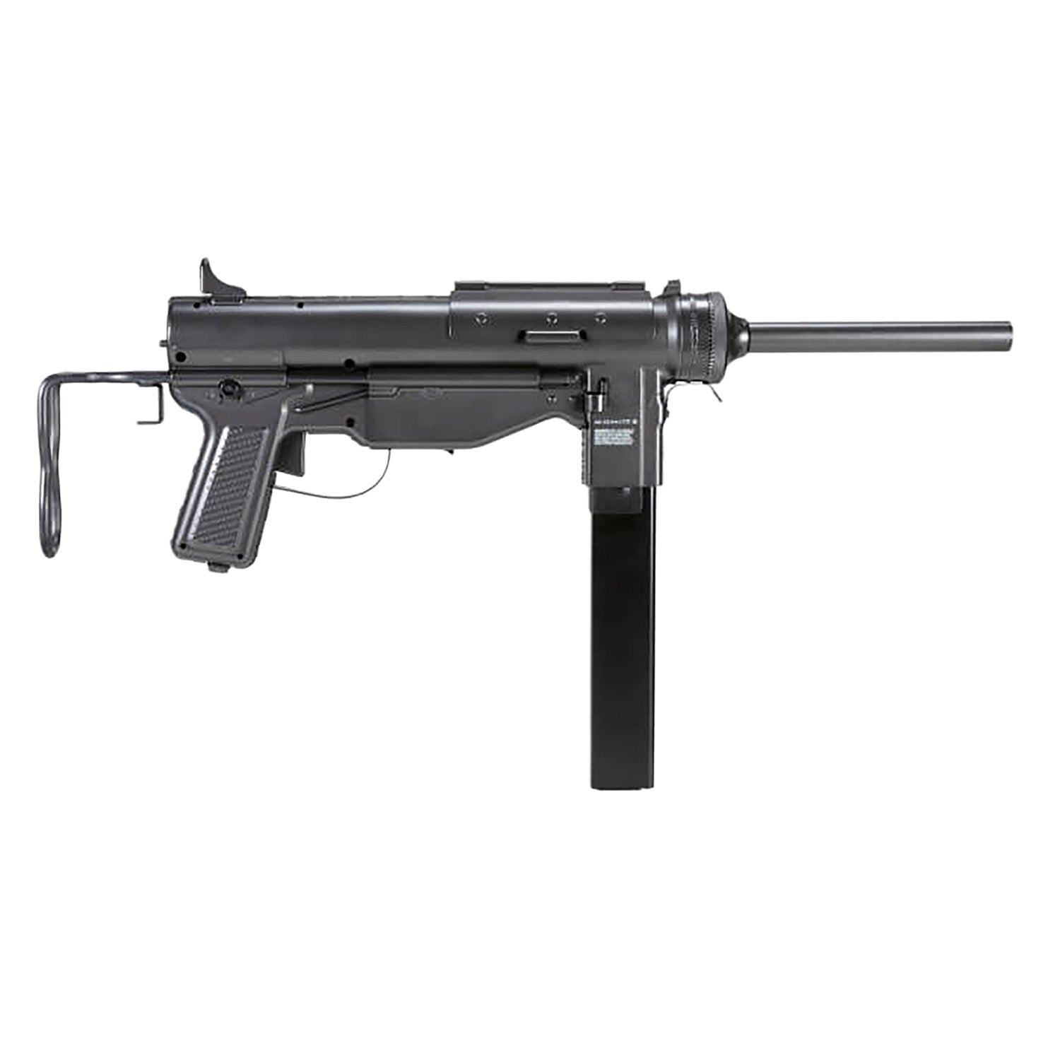 Umarex Legends M3 Grease Gun .177 Caliber CO2 BB Air Gun 60-Shot Mag