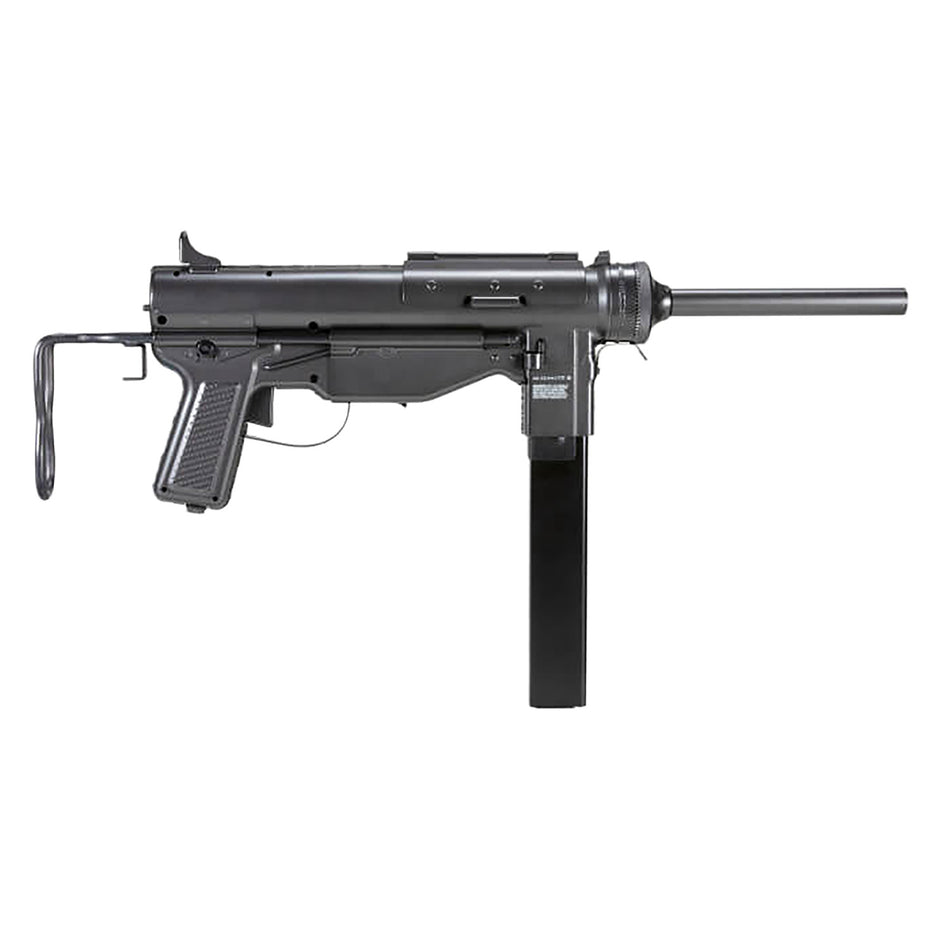 Umarex Legends M3 Grease Gun .177 Caliber CO2 BB Air Gun 60-Shot Mag