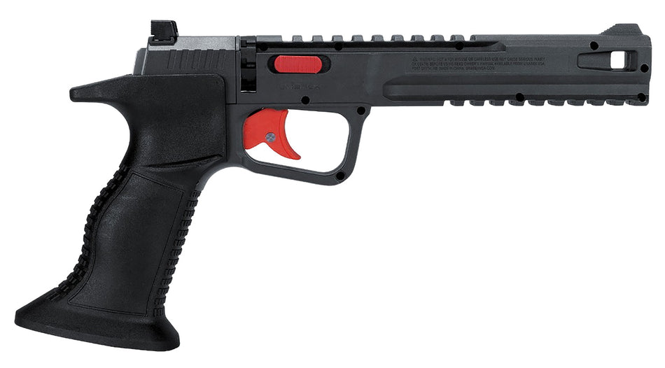 Umarex Avera .177 Caliber CO2 Pellet Pistol 8-Round Rotary Mag 6.6"
