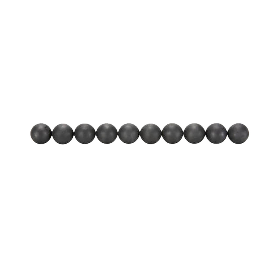 Umarex 2292300 P2P .68 Cal Pepper Balls Black Pack of 10
