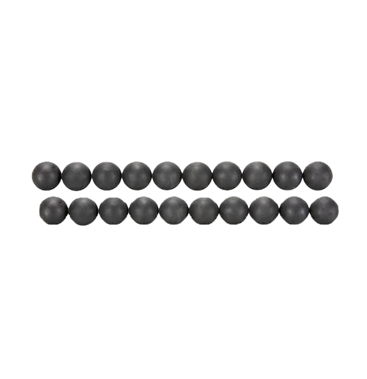 Umarex 2292326 Pepper Balls Black 20-Round Pack