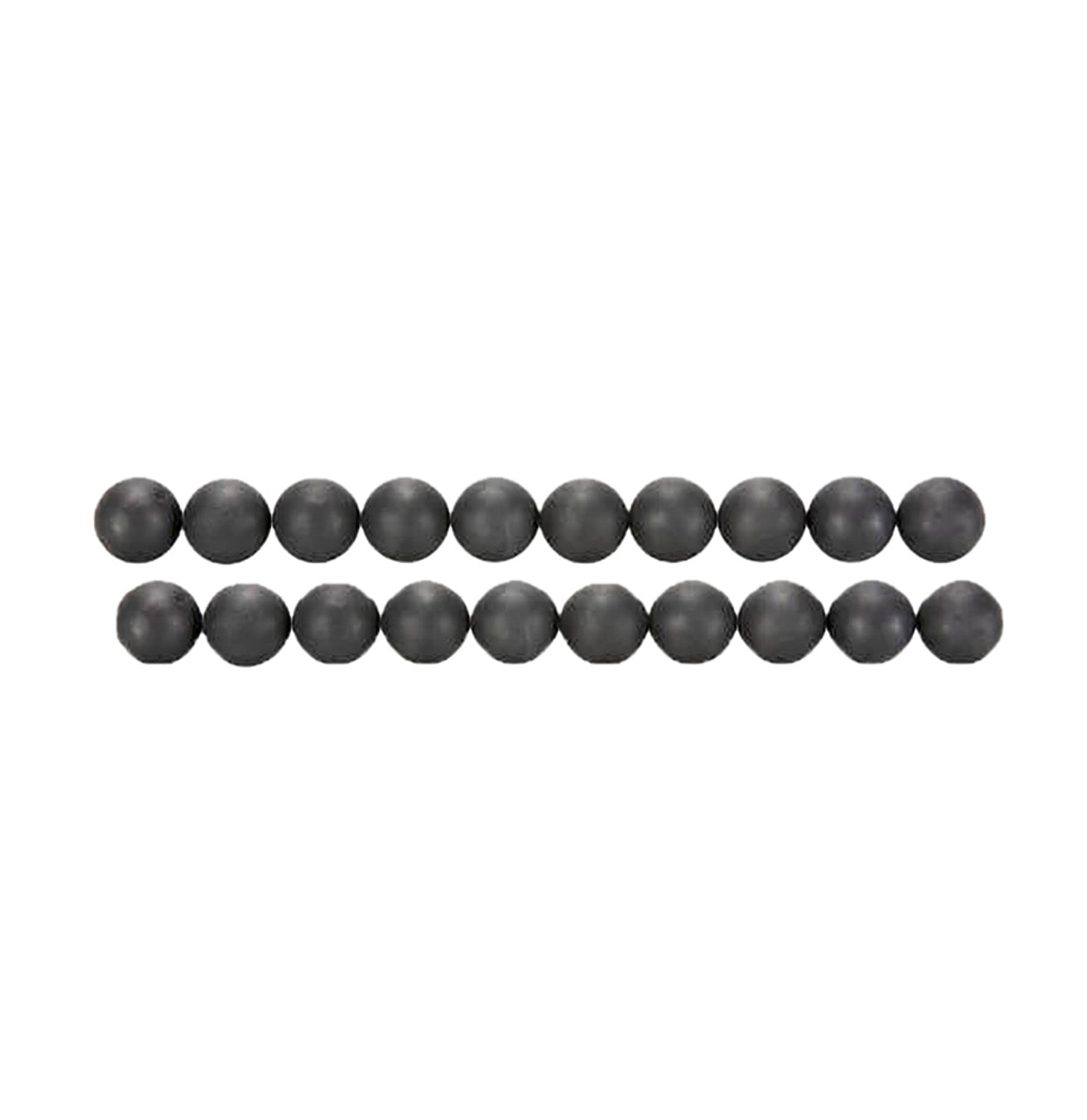 Umarex 2292326 Pepper Balls Black 20-Round Pack