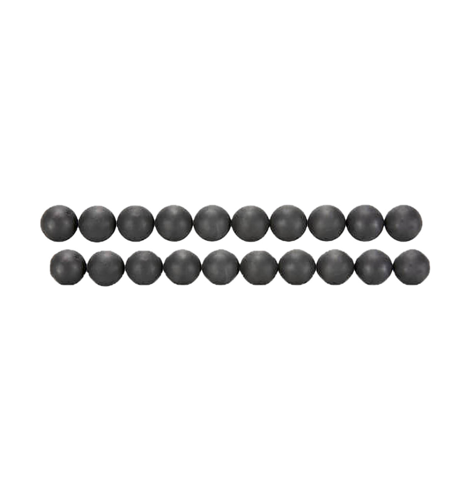 Umarex 2292326 Pepper Balls Black 20-Round Pack